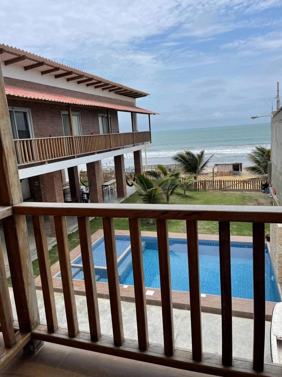 Sea view