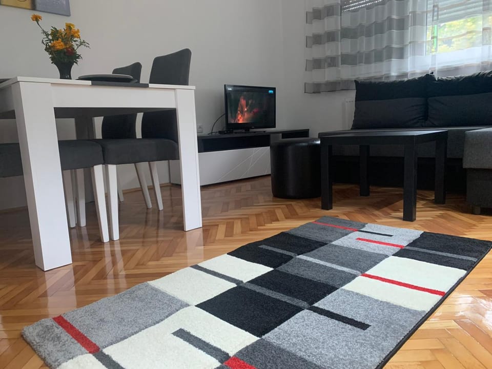 Lana Apartment in Serbia