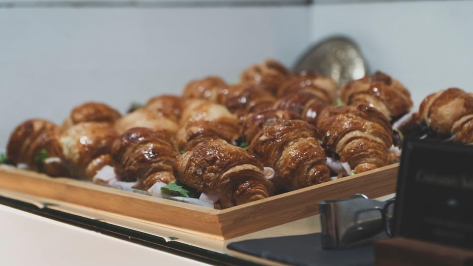 Buffet breakfast