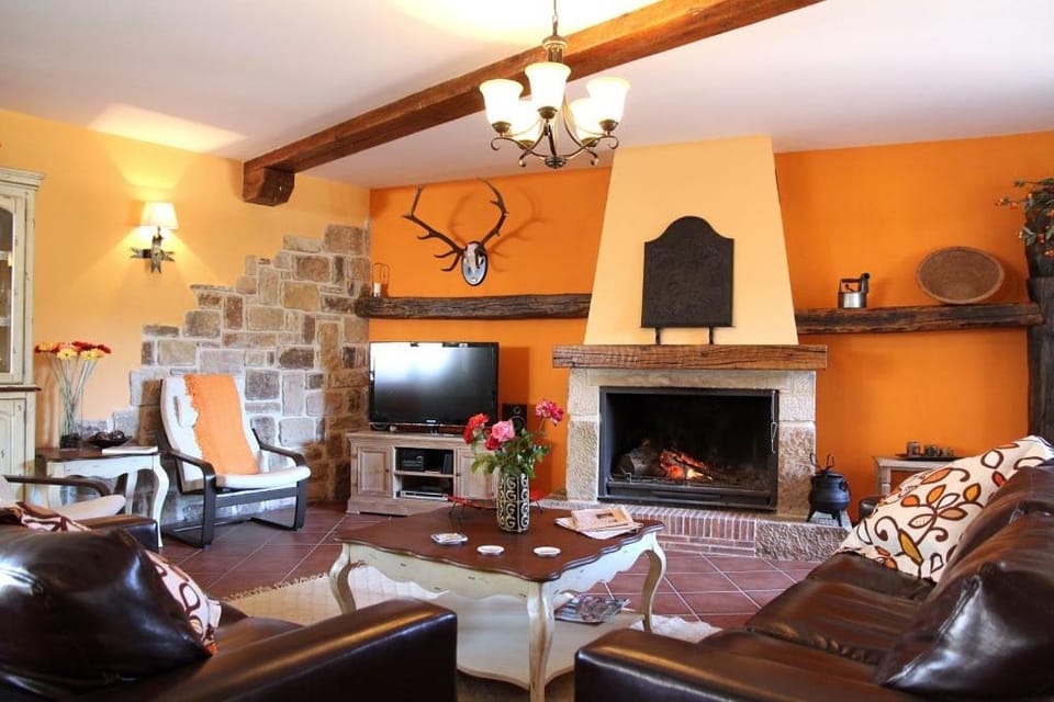 La Cantarilla 258 Country House in Castile and León