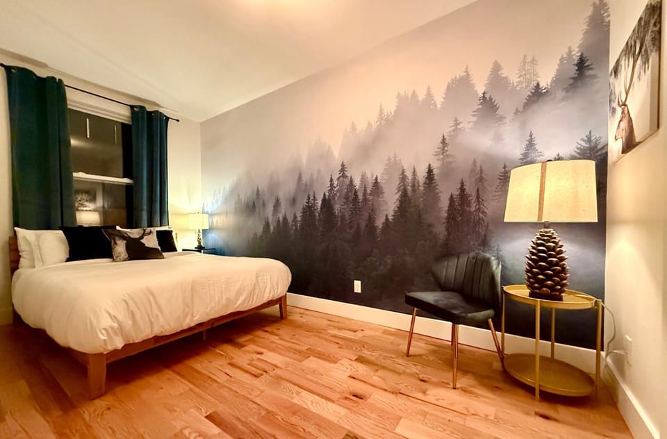 Les logements PMTEEL - stationnements inclus Apartment in Quebec City