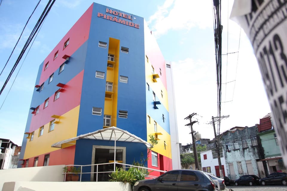 Property building, Location, Parking