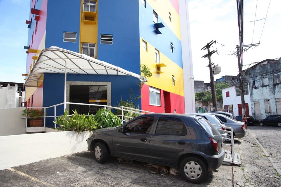 Hotel Piramide - Dois de Julho (Adult Only) Love hotel in Salvador