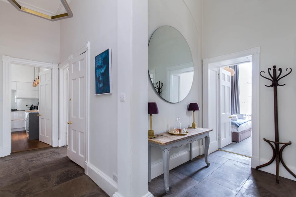 Kitchen or kitchenette, Decorative detail, Bedroom