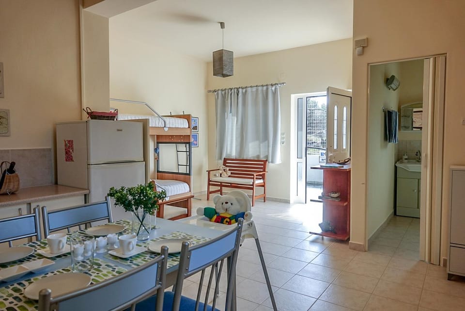 Elafonisi Vacation Blue Apartment Apartment in Crete