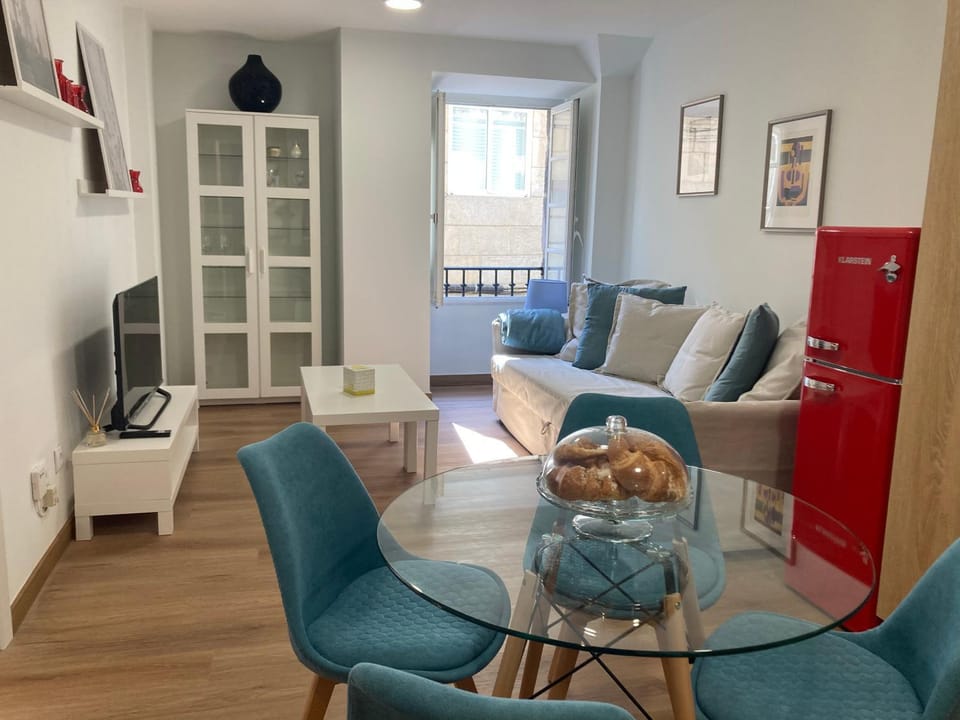 A Casa do Correo Vello - O Correo 1ºB Apartment in Pontevedra