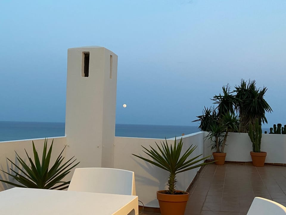 Balcony/Terrace, Sea view