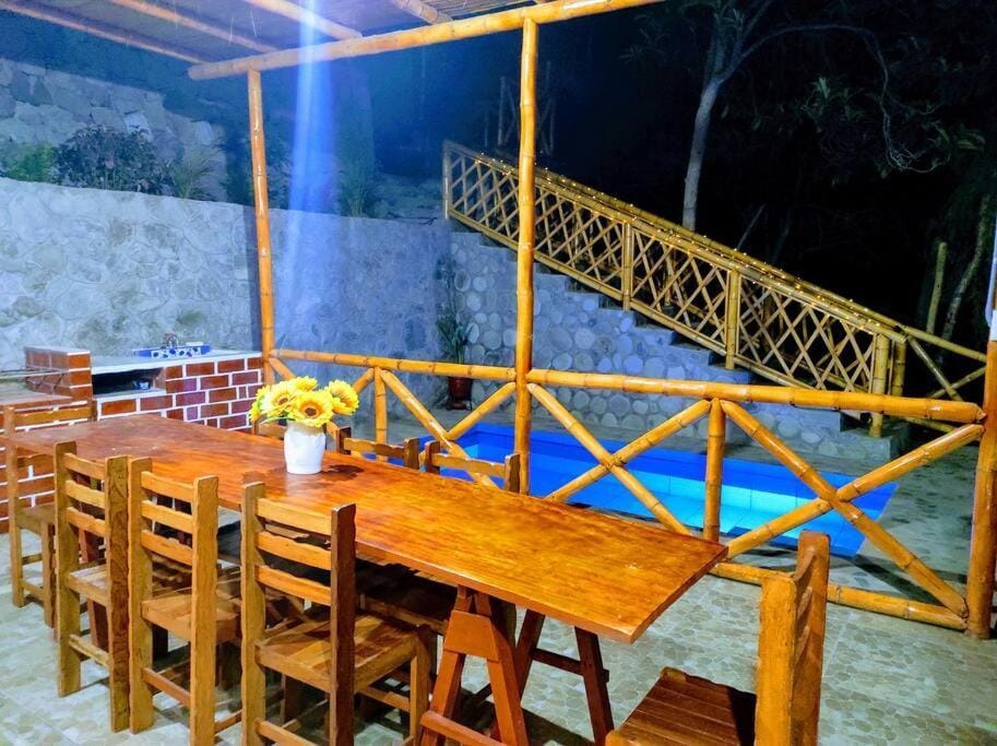 Casa de Campo El Mirador - Lunahuaná House in Lima Region, Peru
