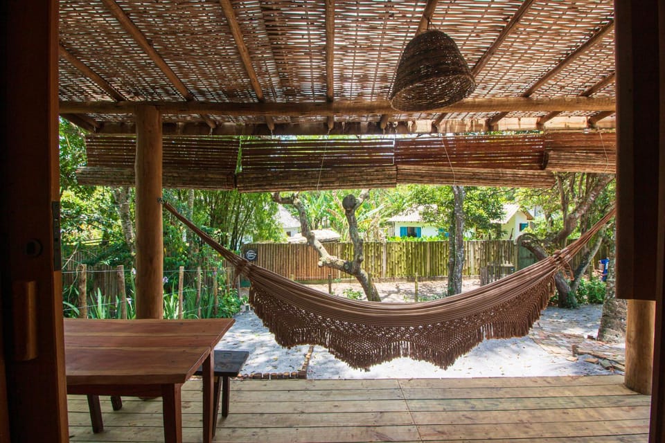 Pousada Vila Alta Vila de Caraíva Nature lodge in Caraíva