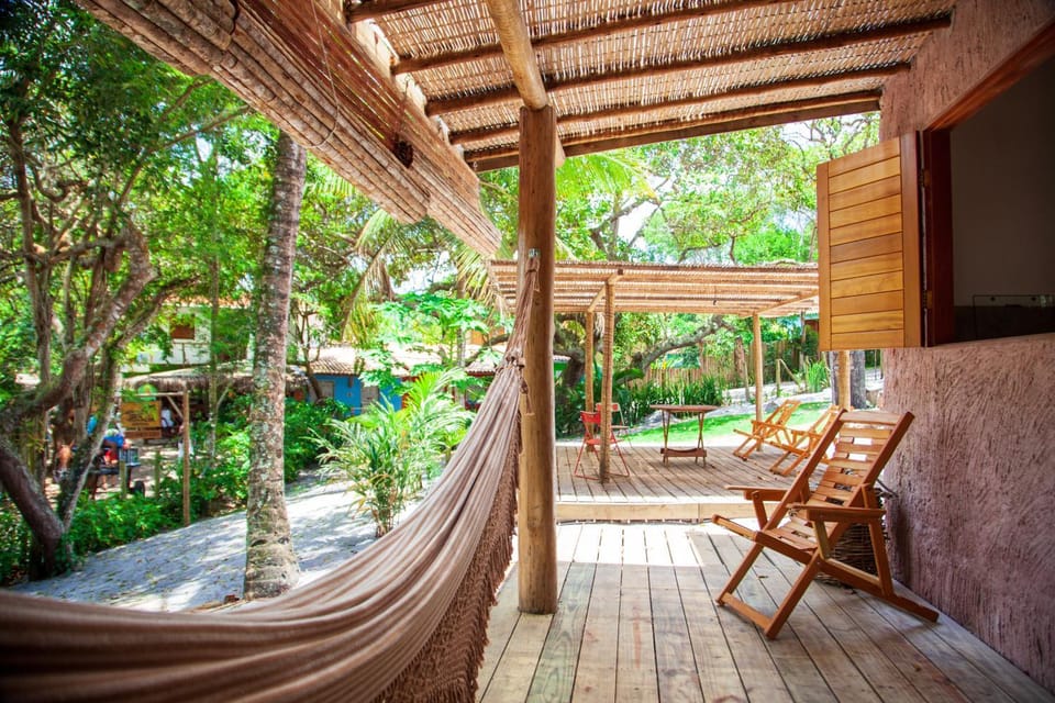 Pousada Vila Alta Vila de Caraíva Nature lodge in Caraíva