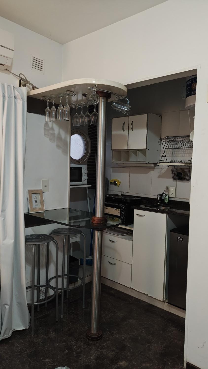 Comfortable studio in heart of Recoleta Apartment in Buenos Aires
