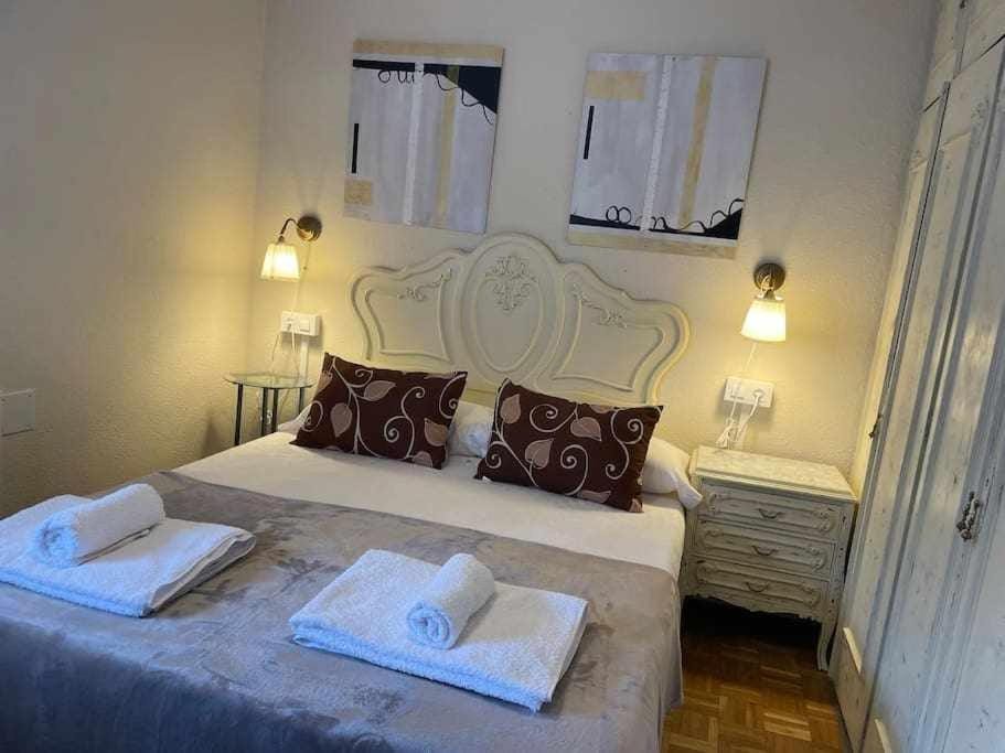Oak Flat - Oakplaces Apartment in León