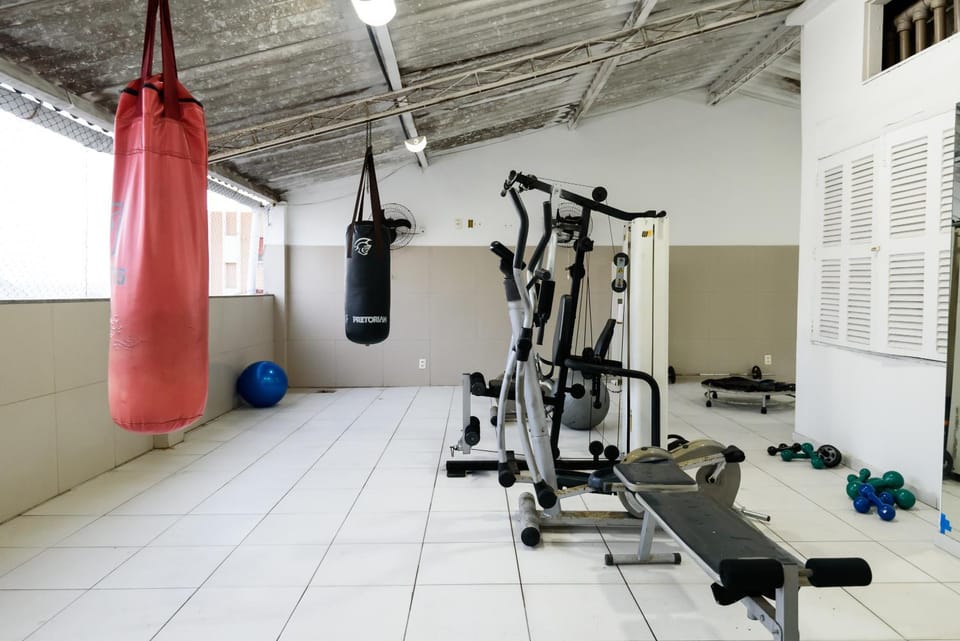 3-Bedrooms Flat next to Ipanema Beach | GC 50/501 Apartment in Rio de Janeiro