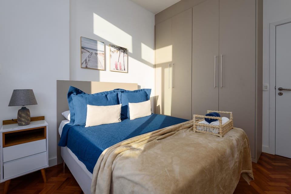 3-Bedrooms Flat next to Ipanema Beach | GC 50/501 Apartment in Rio de Janeiro