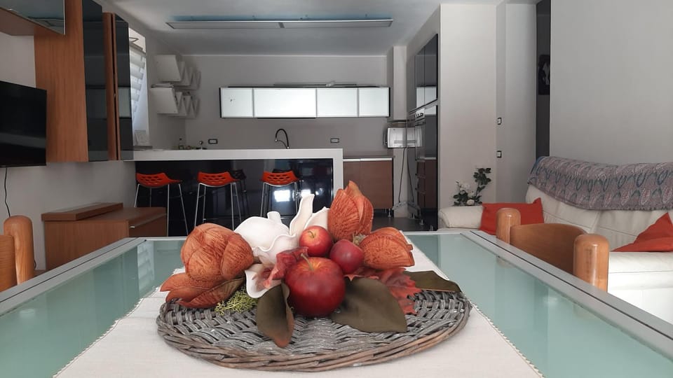 SEVEN HOUSE Apartment in Piedmont