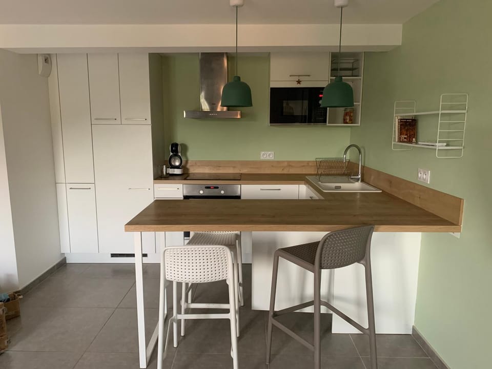 Saint-Péray : La Chapelle du Prieuré Apartment in Provence-Alpes-Côte d'Azur