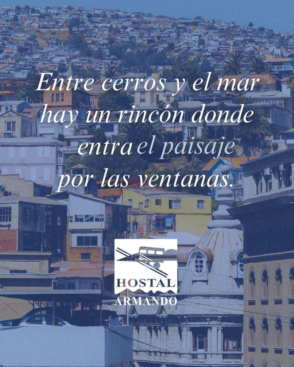 Hostal Armando Bed and Breakfast in Valparaiso