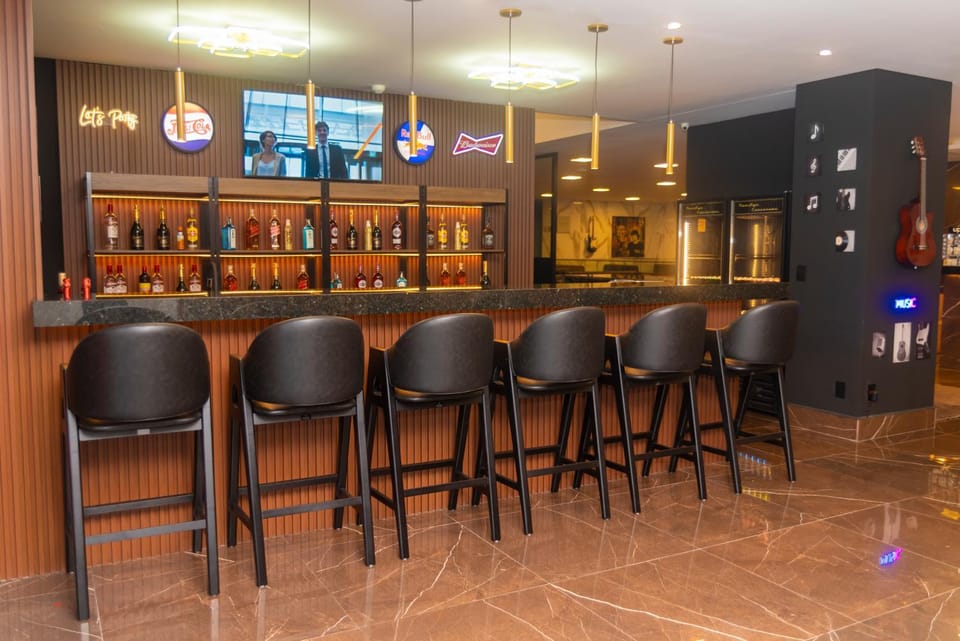 Lounge or bar
