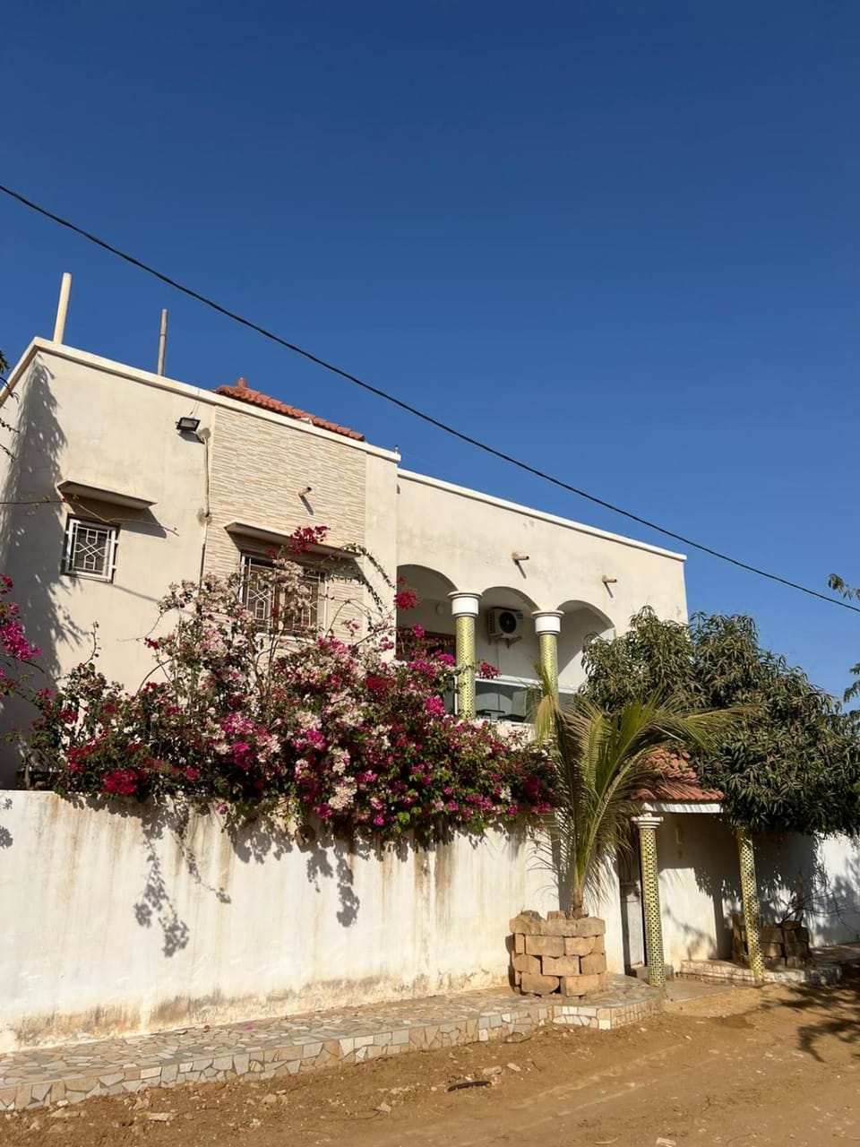 Résidence Toubab House in Dakar Region, Senegal