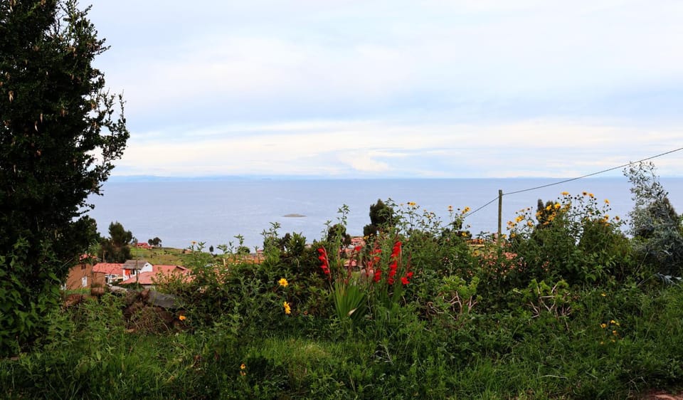 Quinuawasi - Amantaní House Nature lodge in Puno, Peru
