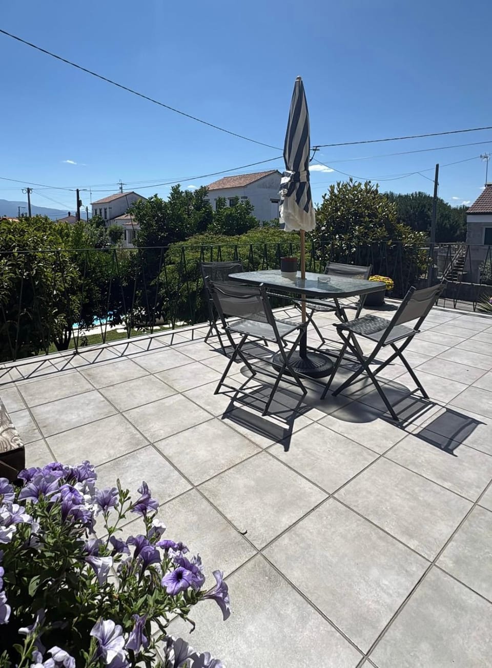 Balcony/Terrace