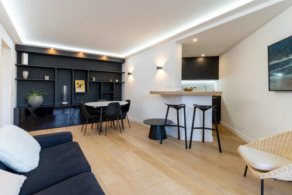 Bel appartement T2 rénové pour 4 pers avec piscine tennis parking wifi 148 Apartment in Hauts-de-France