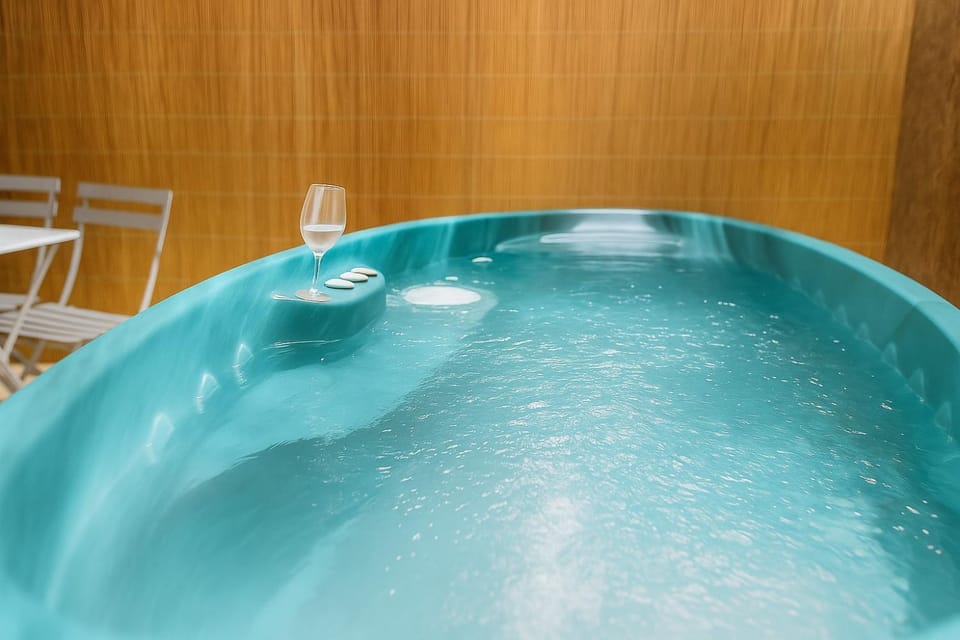 Spa and wellness centre/facilities