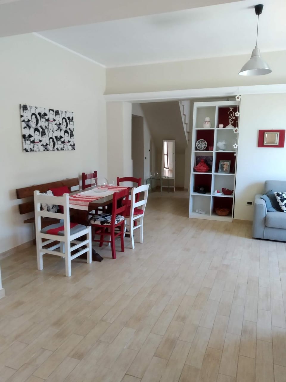 La casa di Silvia Apartment in Lazio