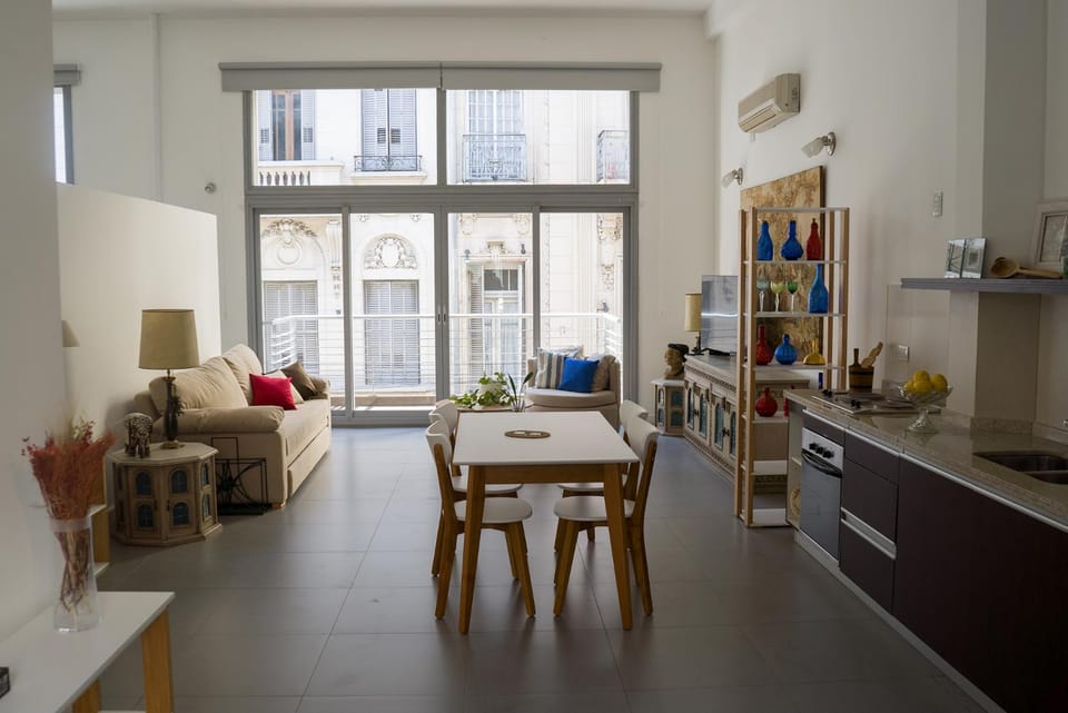Vivaterra Apartments - San Telmo Apartment in Buenos Aires