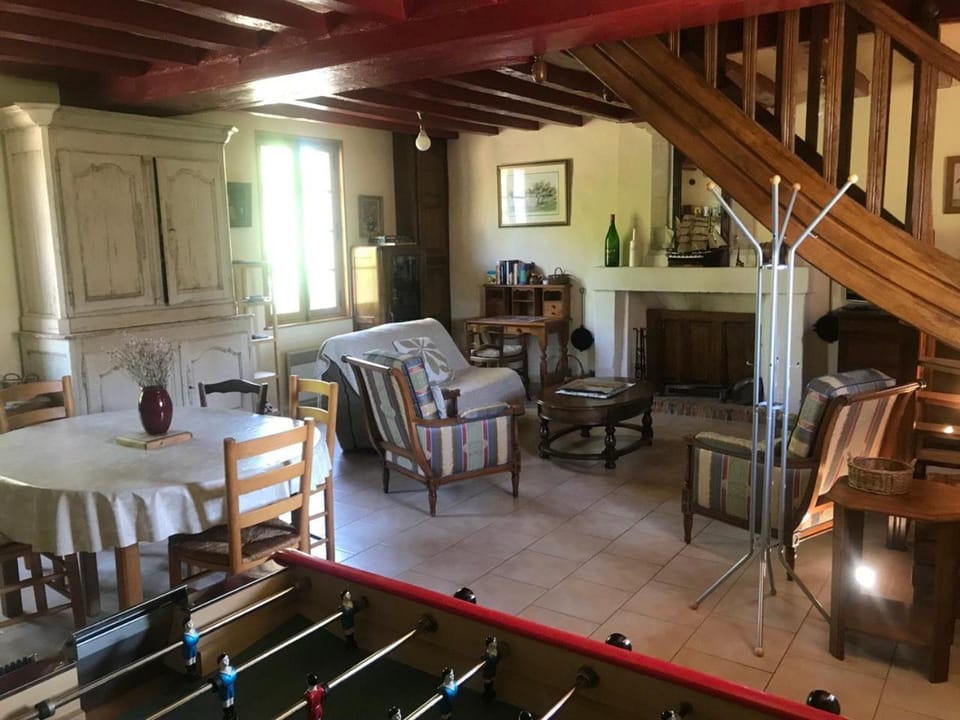 Le Dorelot du lièvre, maison de caractère House in Centre-Val de Loire