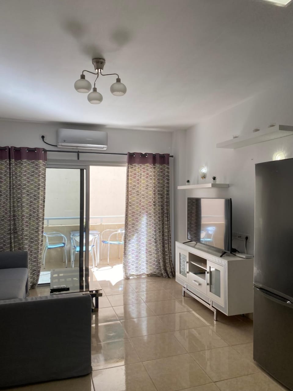 TV and multimedia, air conditioner