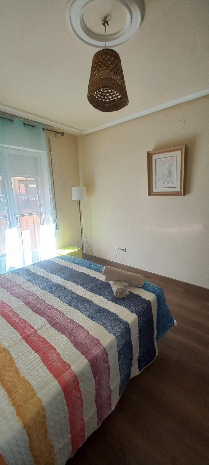 Aire acondicionado, un minuto de Plaza Mayor Apartment in Salamanca