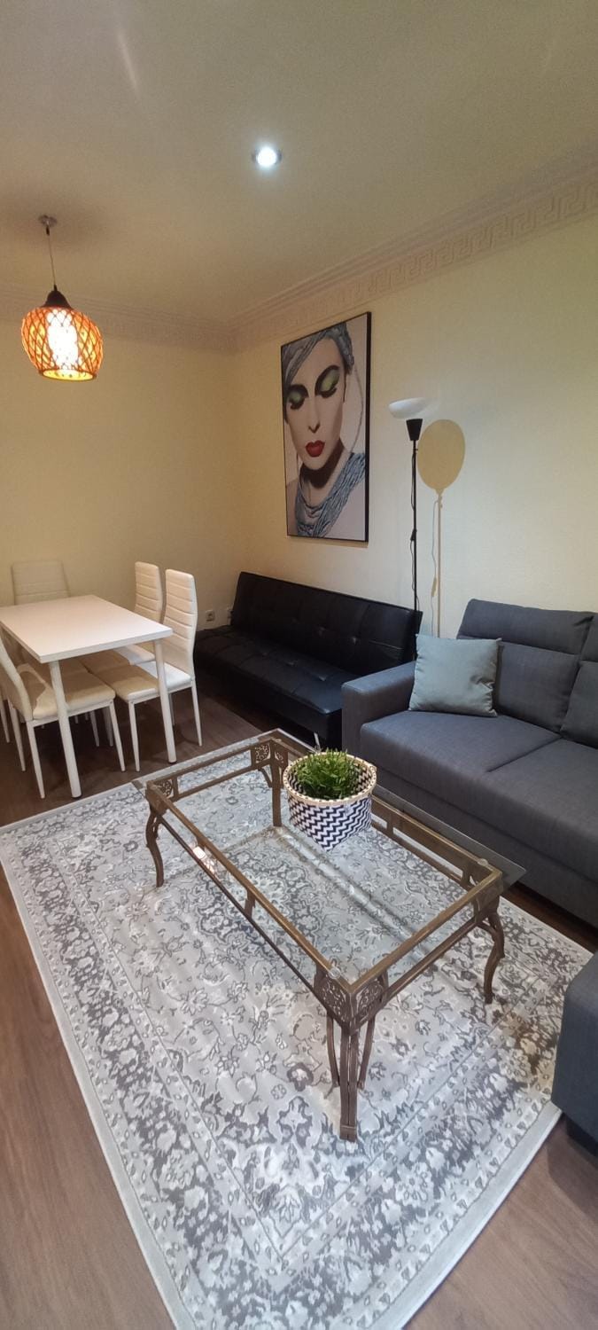 Aire acondicionado, un minuto de Plaza Mayor Apartment in Salamanca