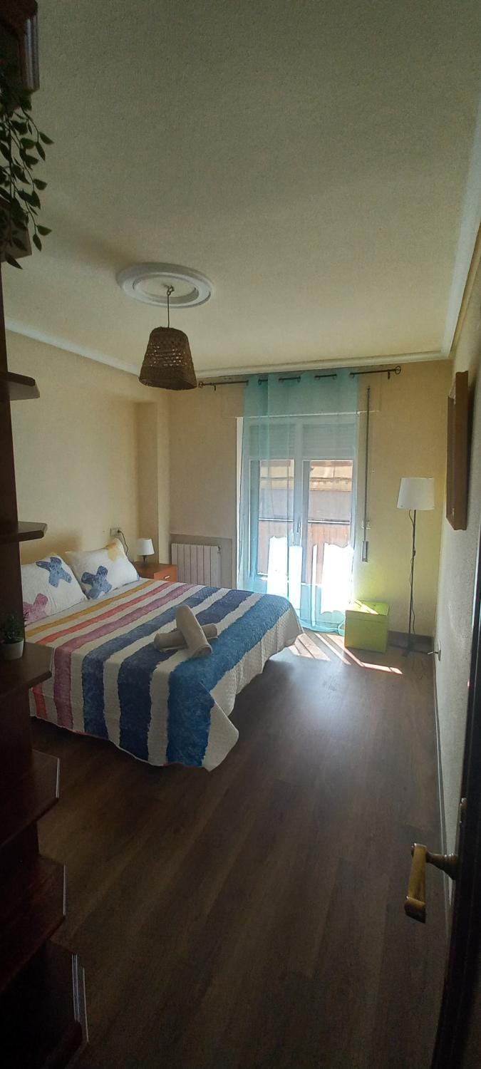 Aire acondicionado, un minuto de Plaza Mayor Apartment in Salamanca
