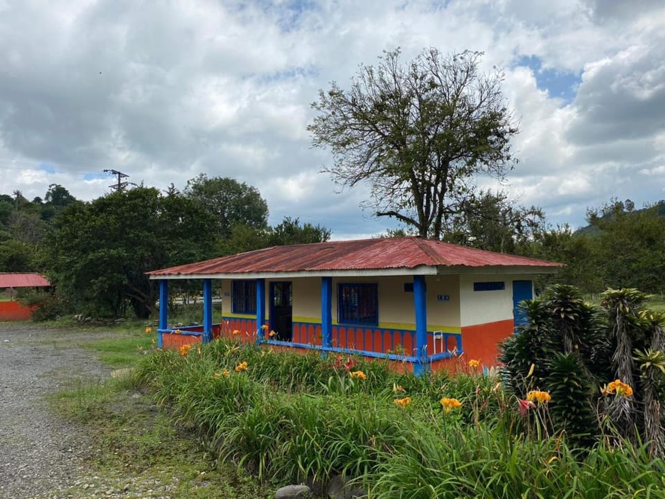 BRISAS DEL RIO SALENTO Country House in Quindio, Colombia