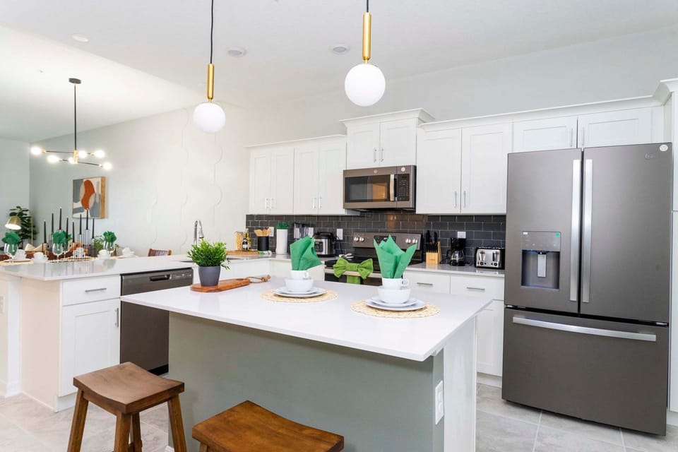Gorgeous 2Bd Apto Close to Disney @ Storey Lake 404 3191 House in Kissimmee