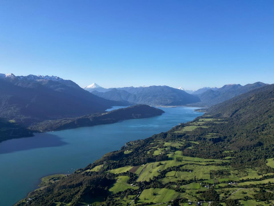 Natural landscape, Mountain view