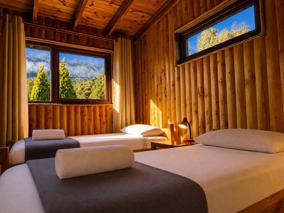 Las Bandurrias Eco Hostal Bed and Breakfast in Los Lagos, Chile