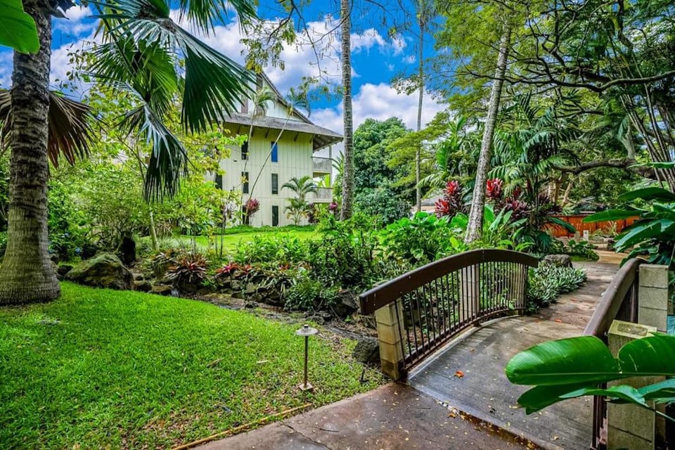 Waikomo Stream Villas 132 House in Poipu