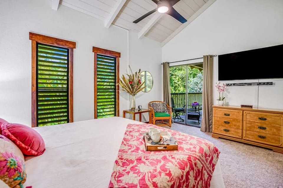 Waikomo Stream Villas 132 House in Poipu