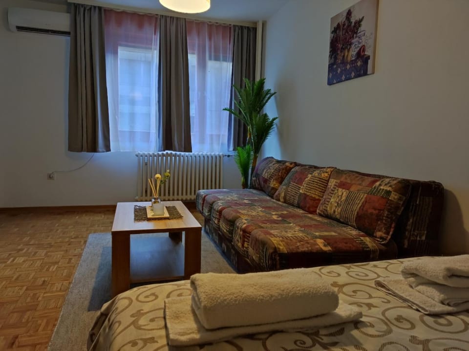 Banjica 2 Apartment in Belgrade