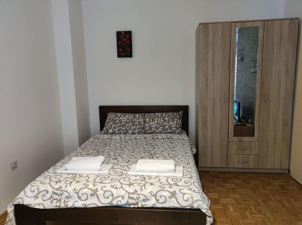 Banjica 2 Apartment in Belgrade