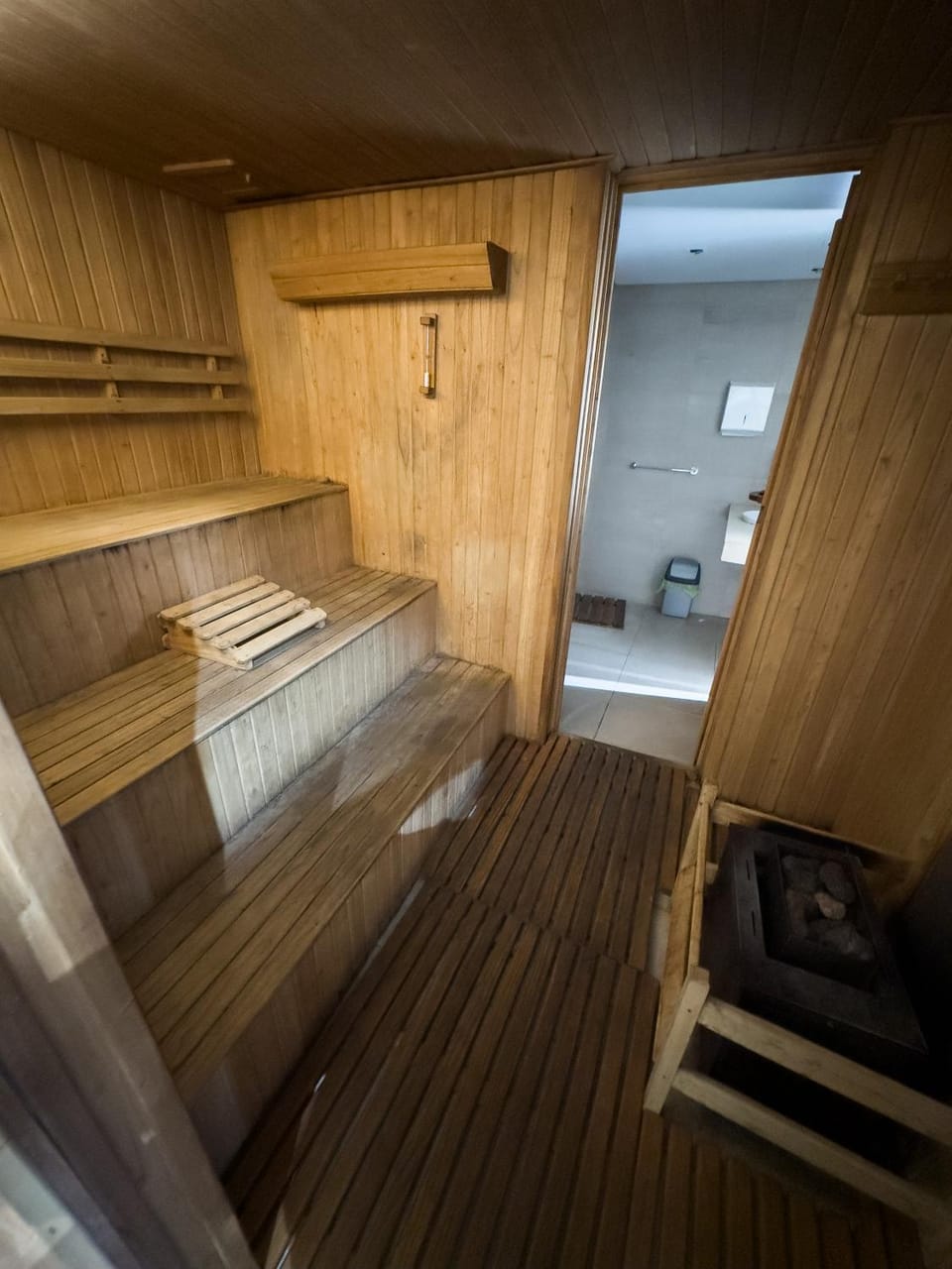 Moderno monoambiente en Recoleta Apartment in Buenos Aires