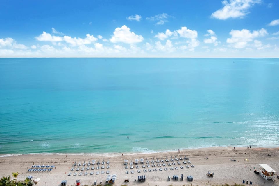 Beach, Sea view