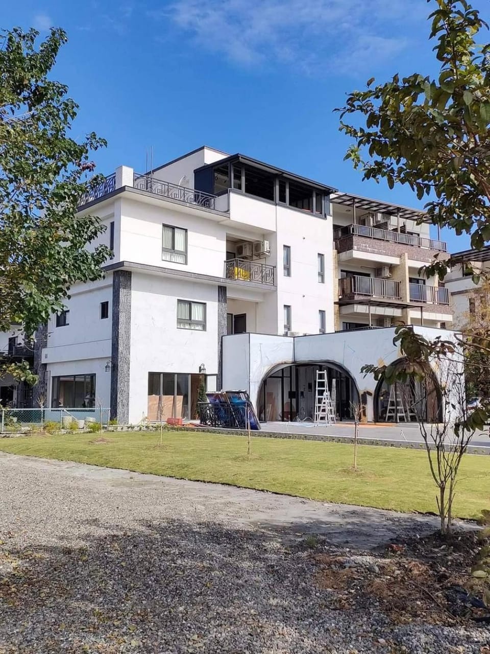 Property building