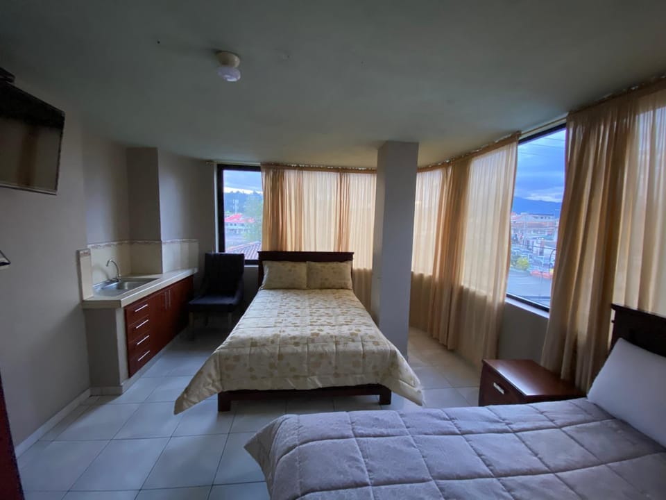 Hostal el Paraíso Bed and Breakfast in Cuenca