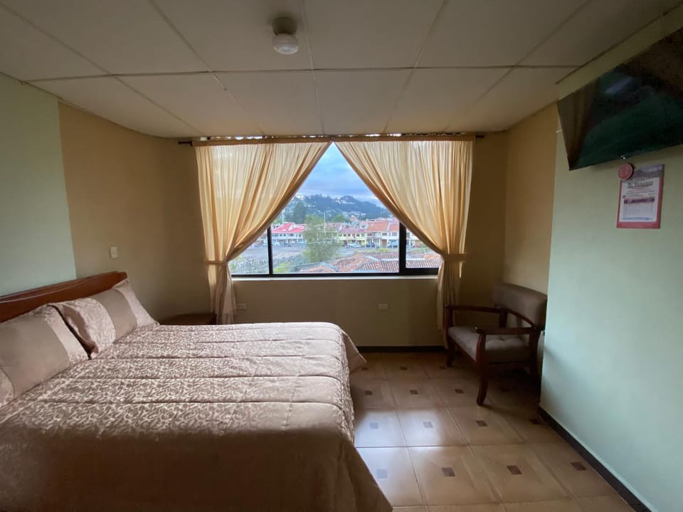 Hostal el Paraíso Bed and Breakfast in Cuenca