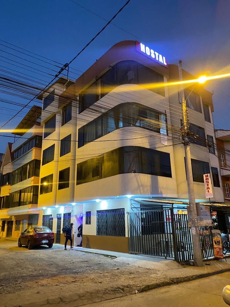 Property building