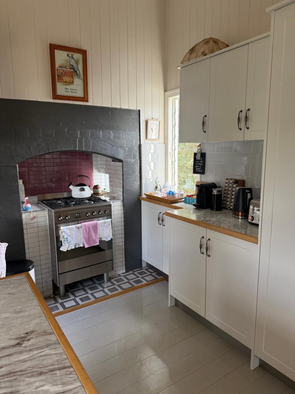 Finney Cottage House in Stanthorpe