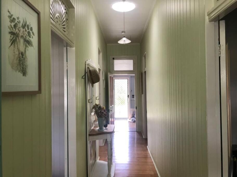 Finney Cottage House in Stanthorpe